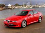 Alfa Romeo 156 GTA 2002 года (AU)